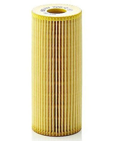 Mann-Filter HU 726/2 X Metal-Free Oil Filter (Pack of 3)