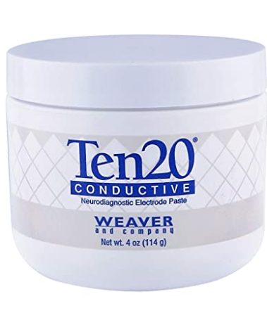 Conductive Paste 4 oz. Jar, Pack of 3 Jars Each