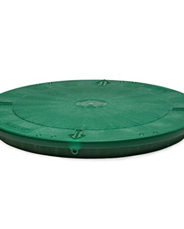 Tuf-Tite 20" Heavy Duty Flat Lid - Septic Tank Lid - Septic Tank Cover