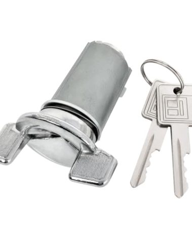 924-790 Ignition Lock Cylinder with Keys Compatible with 1978-1992 Chevy Malibu Camaro, 1978-1989 Cadillac Deville Eldorado, 1978-1996 Buick Century Regal, 1978-1992 GMC Jimmy C1500/C2500/C3500