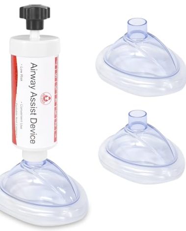 DCome Children Removal Suction Apparatus, Effective Assist Device for Toddlers, Easy to Carry, Safe & Effective to Remove Blocked Objects, Authorized US Patented Product