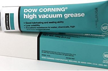 Dow Corning Vacuum Lubricant 5.3oz Tube