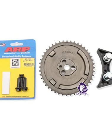 1 Bolt to 3 Bolt Cam Gear Conversion Kit for LS1 LS2 LS3 LS6 L99 LS4 LS9 LSA LQ4 4.8 5.3 5.7 6.0 (3 Bolt Cam Conversion Kit)
