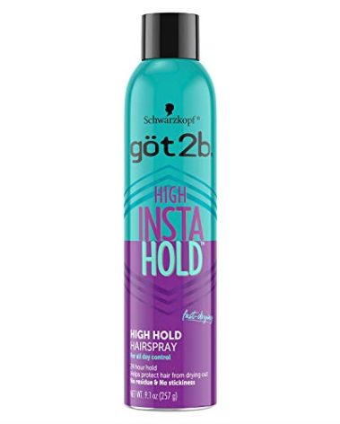 Got2b High Insta Hold Hair Spray, 9.1 oz