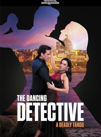 The Dancing Detective: A Deadly Tango