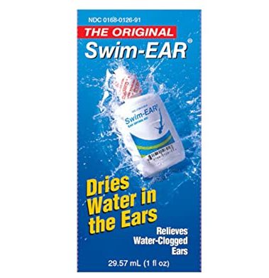 Swim Ear Liquid Fou, 1 Ounce