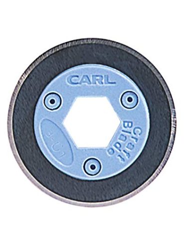 CARL B-01 Professional Rotary Trimmer Replacement Blade - Straight