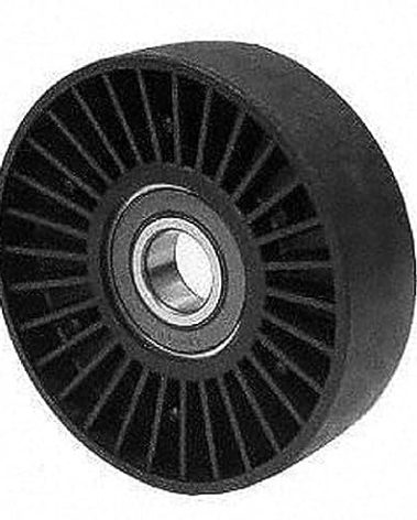Four Seasons 45972 Idler Pulley , Black