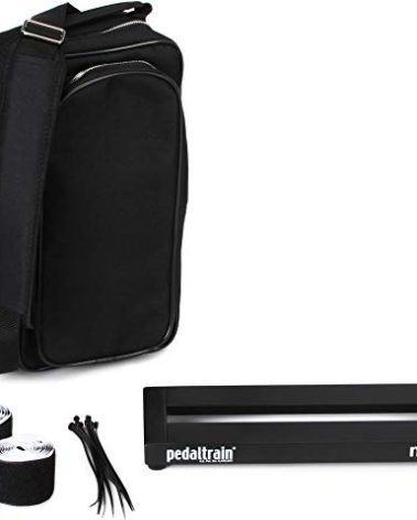 Pedaltrain Nano 14 X5.5 Inches Pedalboard with Soft Case