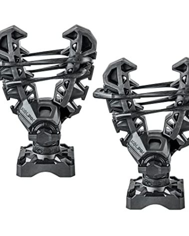 Kolpin 21550 Black Rhino Grip XLR - Single (Pack of 2)