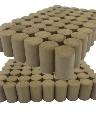 Queen Excluder Bee Smoker Pellets - 108 PCS, Beekeeping Tools,Natural Smoker Pellets, Bee Hive Smoker Pellets, Beekeeping Supplies, Soft Smoke, Pleasant Smell, Suitable for Beekeeping(108 Packs)
