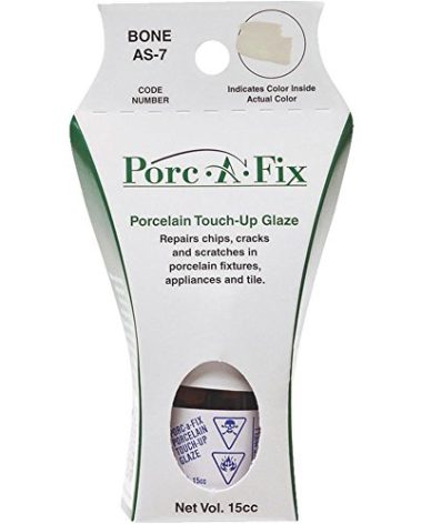 Porcelain Touch-Up Glaze