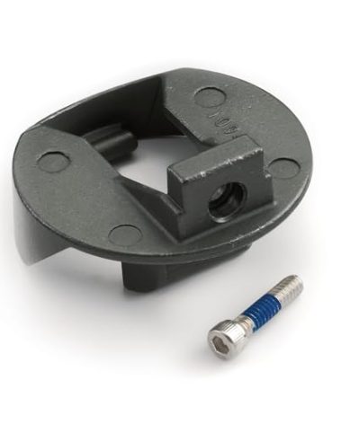 Moen 94746 Lever Handle Adapter Kit for Chateau or Legend Series Shower Faucet