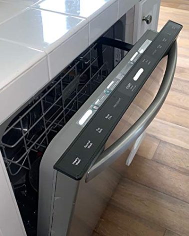 Dishwasher Door Prop Opener (New Model) Keeps Your Dishwasher Door Propped Open