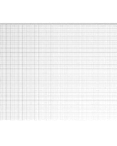Fuyoooo 25 Sheet Graph Paper Pad 24" x 36" Large Graph 1" and 1/4" Ruled Grid Paper for Engineer Architect Designer Mathematician Draftsmen Sketch House Commercial Building Plan Drafting(White)