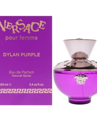 Versace Dylan Purple for Women 3.4 oz Eau de Parfum Spray