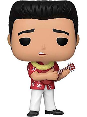 Funko Pop! Rocks: Elvis - Blue Hawaii