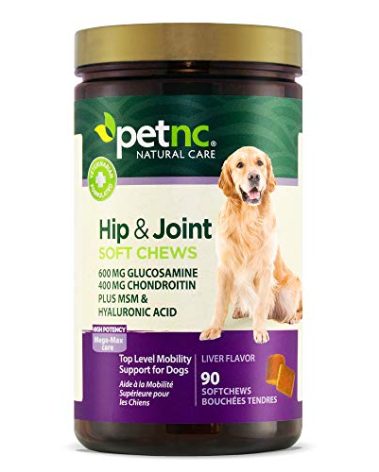 PetNC Natural Care Hip & Joint Mega Soft Chews