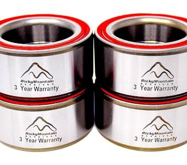 Wheel Bearings for Polaris RZR 800 / S 800 / (4) 800 Both Front & Rear Wheel Carrier Bearings 2010 2011 2012 2013 2014 Fits All RZR 800 *Important, only fits Models Manufactured After 1/1/2010