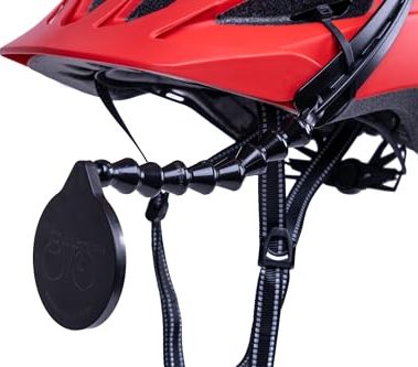 EVT Safe Zone Bicycle Helmet Mirror