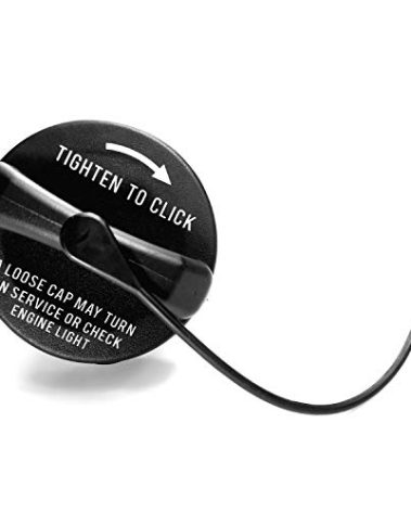 Gas Cap, Fuel Cap For 2003-2018 Jeep Wrangler JK, 2003-2006 Wrangler TJ, Liberty, Cherokee, Compass, Commander,Grand Cherokee & Dodge Ram 1500 Journey Dakota Dart Durango Caravan & Chrysler 200 300