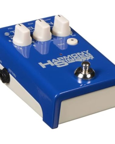 TC Electronic EQ Effects Pedal (HARMONYSINGER2)