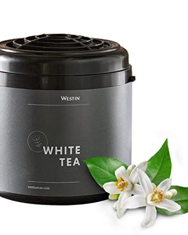 Westin White Tea Scent Diffuser Refill Cartridge for Waterless Fragrance Machine – Authentic Westin Hotel Aroma for Home & Office – Long-Lasting 300-Hour Luxury Scent