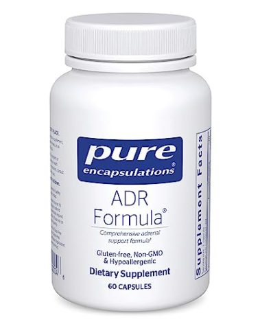 Pure Encapsulations ADR Formula | Supplement for Immune and Adrenal Gland Function Support* | 60 Capsules