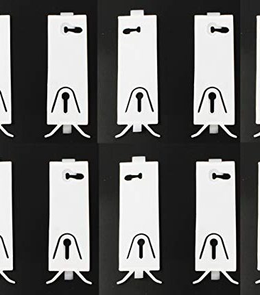 Aftermarket JSP Manufacturing Replacement fits Dodge D-Body Ram Exterior Molding Retainer Clip Left or Right Side # 6003519 (10)