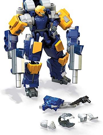 Mega Construx Halo Skyfire Exosuit