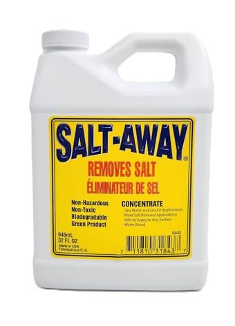Salt-Away® Concentrate Quart - 32 fl oz (946 ML)
