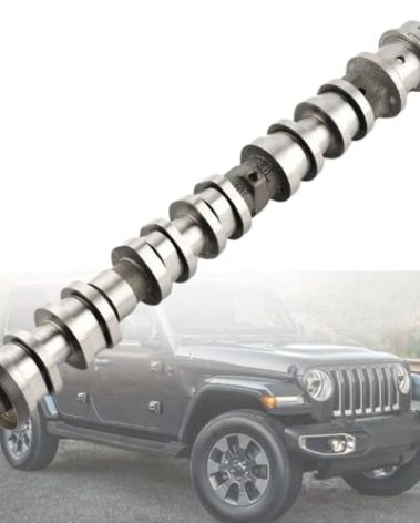 Knetegd 5047913AD Right Intake Camshaft Compatible With 2016-2024 Chrysler Dodge Jeep Ram 1500 3.6L, Replace 5047913AA 5047913AB 5047913AC
