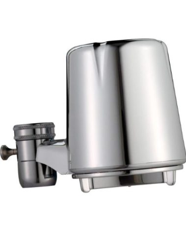 Culligan FM-25 Faucet-Mount Advanced Water Filtration System, 200 Gallon, Chrome