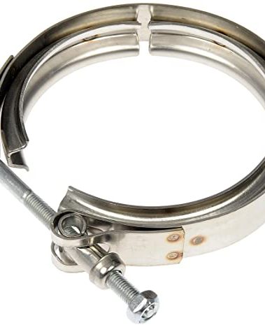 Dorman 904-254 Exhaust Clamp Compatible with Select Models