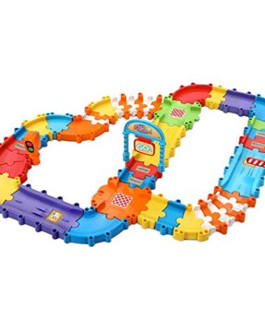 VTech Go! Go! Smart Wheels Track Pack