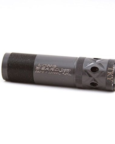 CARLSON'S Choke Tubes 12 Gauge for Remington [ Turkey | 0.660 Diameter ] Blued Steel | Long Beard Turkey Choke Tube | Made in USA
