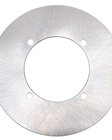 M MATI Rear Brake Disc Rotor for Yamaha Kodiak 400 450 Grizzly 400 450 YFM400 YFM450 2005-2008 1D9-F5831-00-00