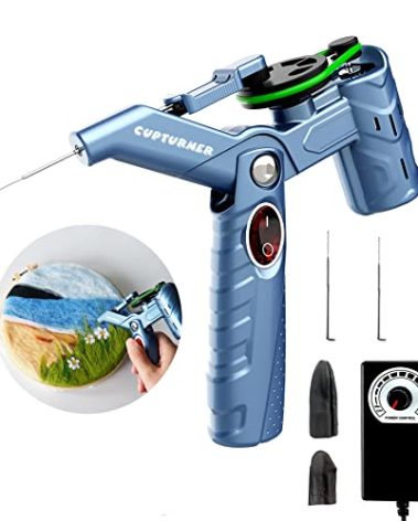 Needle Felting Machine for Quick Felting, Electric Felting Needle Machine, Needle Felting Tool Supplies for Felted Animals & Wool Painting