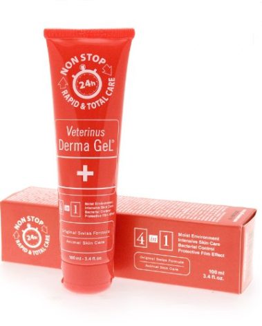 Veterinus Derma GeL Tube 100ml - 3.4fl.oz.