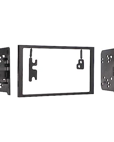 Metra Electronics 95-2001 Double DIN Installation Dash Kit for Select 1994-2012 GM Vehicles (Packaging May Vary)