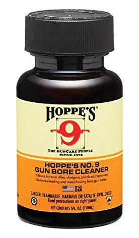 Hoppes No. 9 Bore Cleaner, 5-Oz.