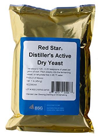 Distillers Yeast (DADY) (1 lb. bulk pack)