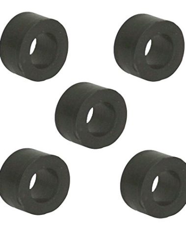 5 Pack 1/4" Fuel Line Seal Sleeves Fit Fits Massey Ferguson 376525X1 135 150 165 1100