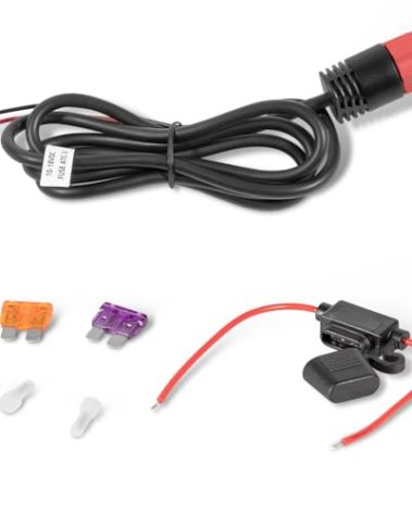 000-14041-001 HDS/Elite/Hook Power Cable Replacement, 3 Foot, 2-Wire Power Only Fits for Lowrance HDS, Elite FS, Elite Ti2, Hook, Mark
