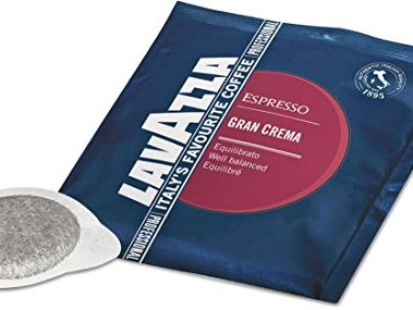 Lavazza Gran Espresso Single-Serve Coffee Pods, Dark Espresso Roast, Pack of 150