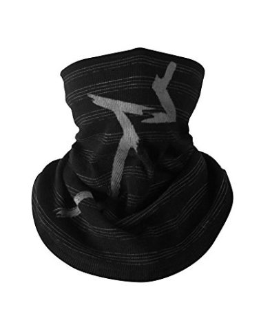 zjpnow Watch Dogs Game Aiden Pearce Face Mask Cosplay Costume, Neck Warmer Gaiter Tube Ski Sport Motorcycle Biker Scarf