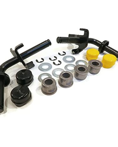 The ROP Shop | Front Steering RH & LH Spindle Kit for John Deere G110, L100, L105, L107, L108