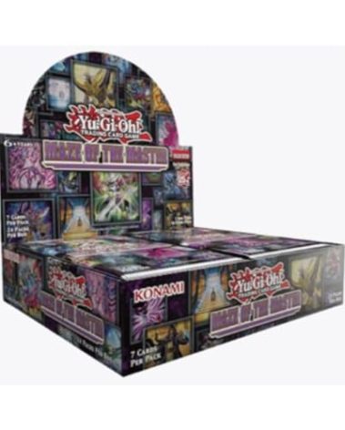 Yu-Gi-Oh! Maze of the Master Booster Box