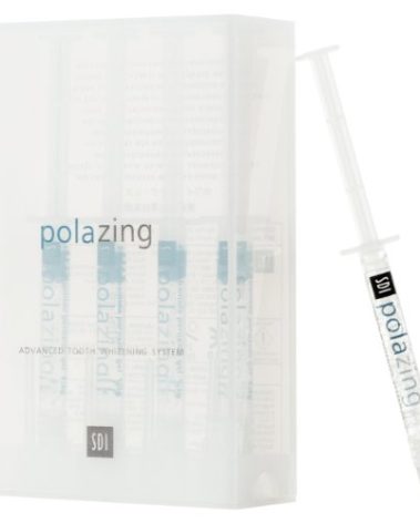 PolaZing 35% Whitening Gel - 4pk - Spearmint (4 gels)