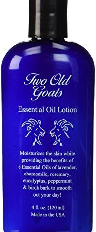 Two Old Goats Lotion (1x, Lotion 4)
